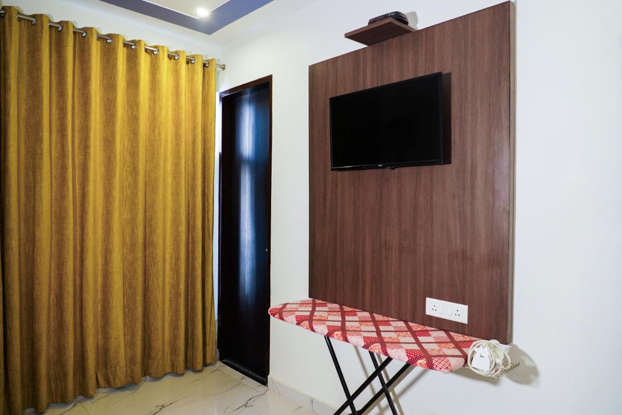 Lime Tree Service Apartment - Near Artemis Hospital ,Gurgaon Eksteriør bilde