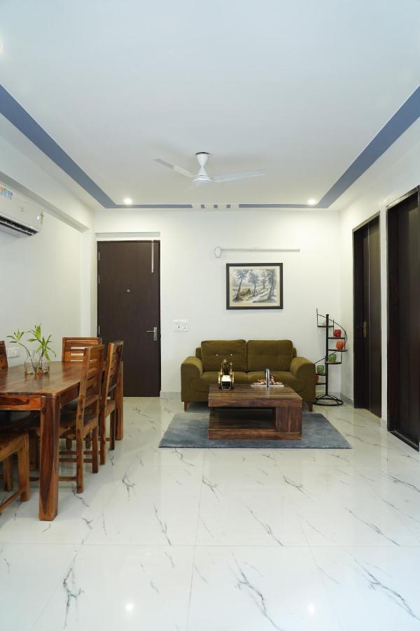 Lime Tree Service Apartment - Near Artemis Hospital ,Gurgaon Eksteriør bilde